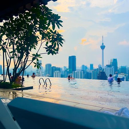 Axon Residence Klcc - Jd Home Kuala Lumpur Luaran gambar