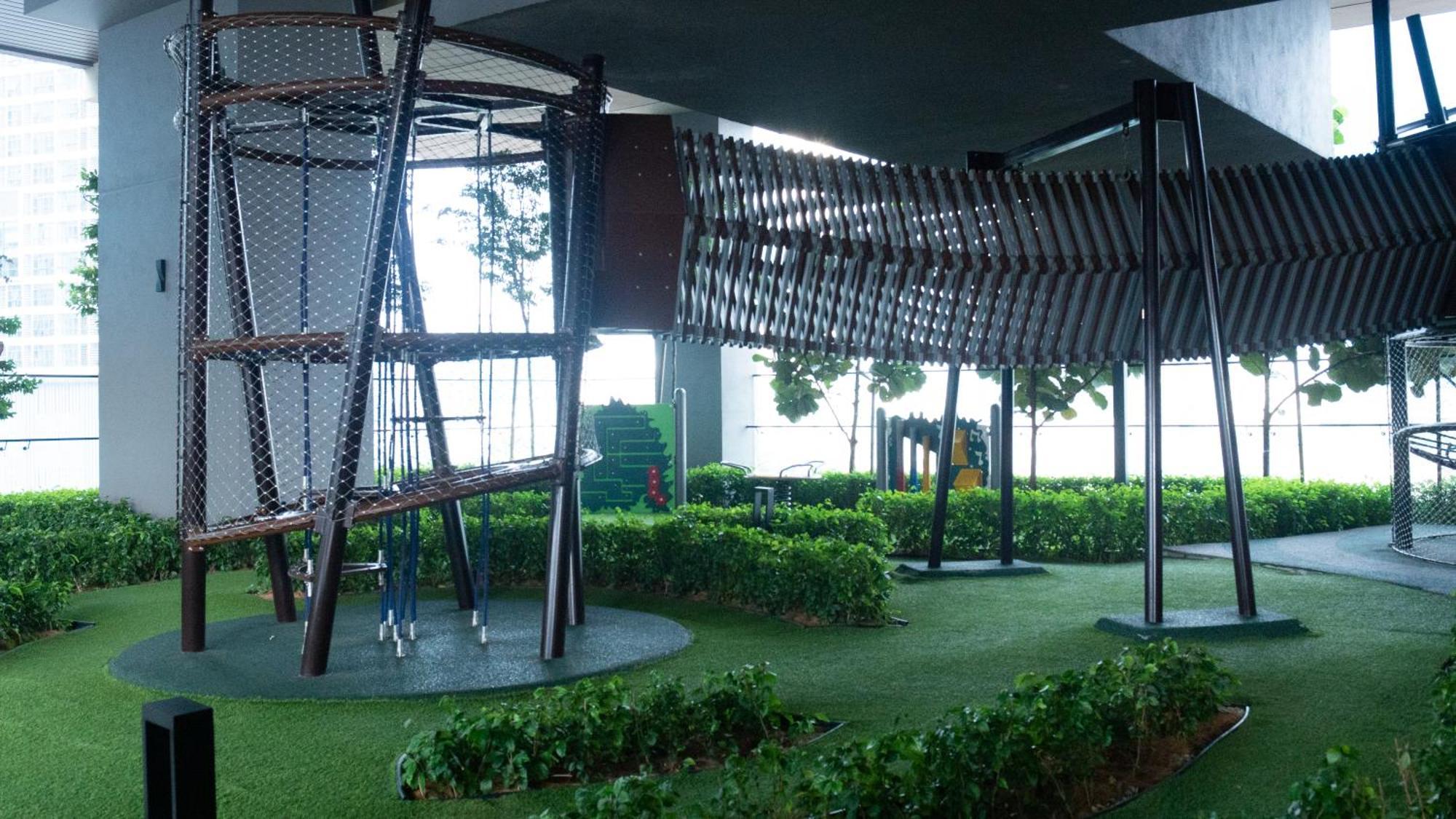 Axon Residence Klcc - Jd Home Kuala Lumpur Luaran gambar