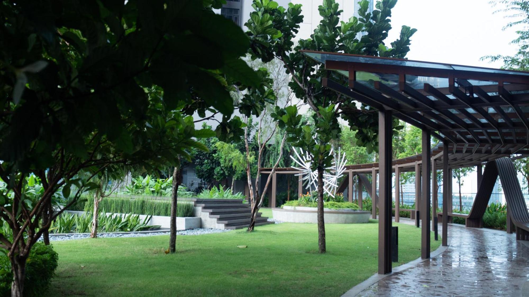Axon Residence Klcc - Jd Home Kuala Lumpur Luaran gambar