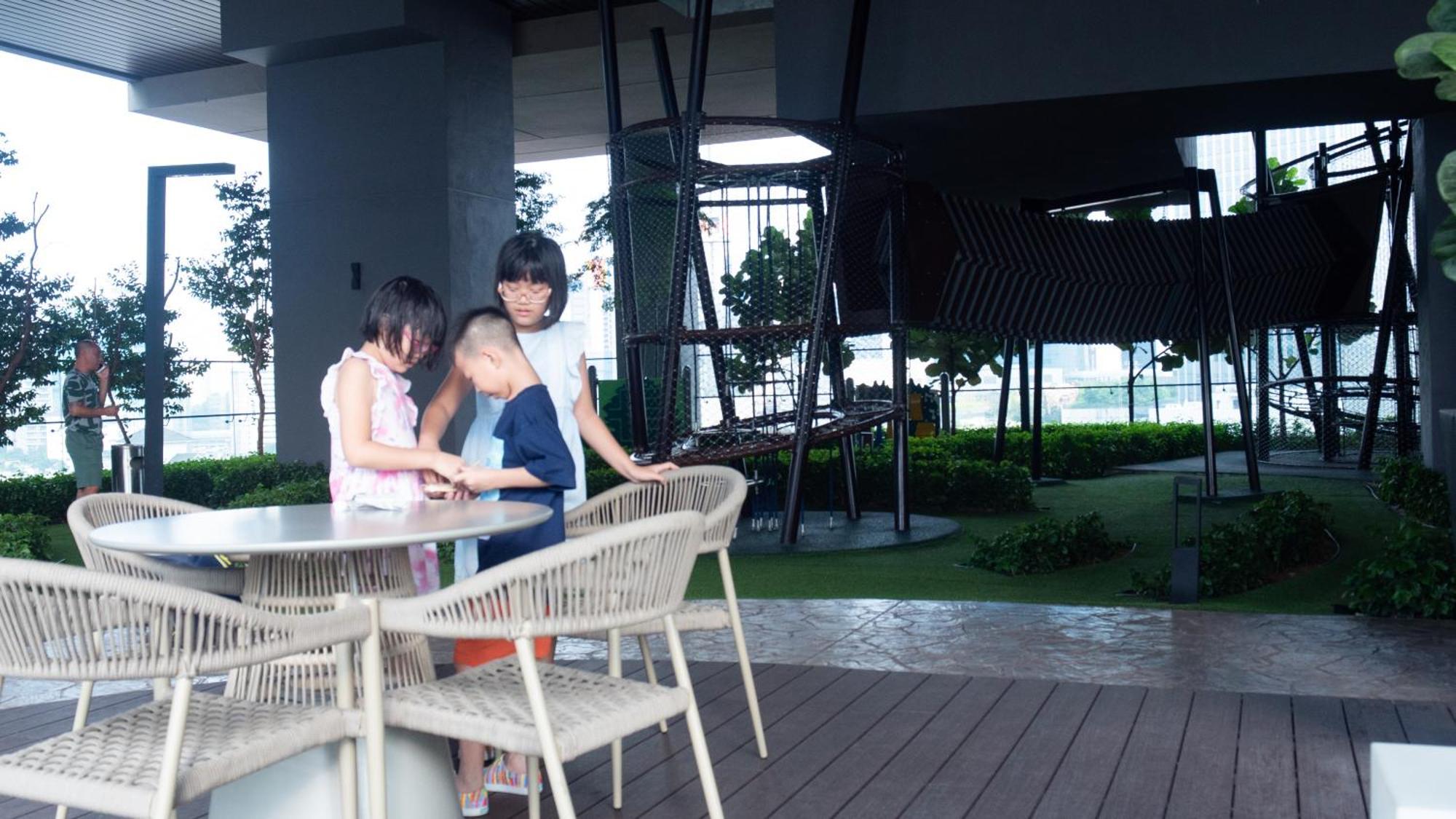 Axon Residence Klcc - Jd Home Kuala Lumpur Luaran gambar