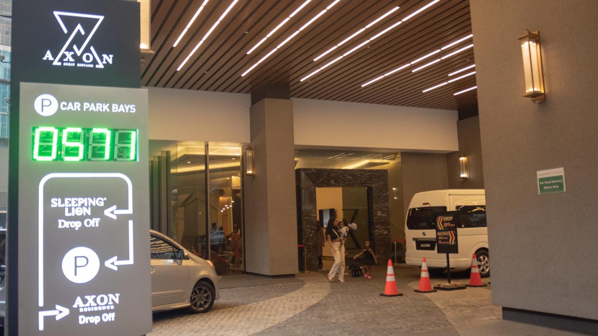 Axon Residence Klcc - Jd Home Kuala Lumpur Luaran gambar