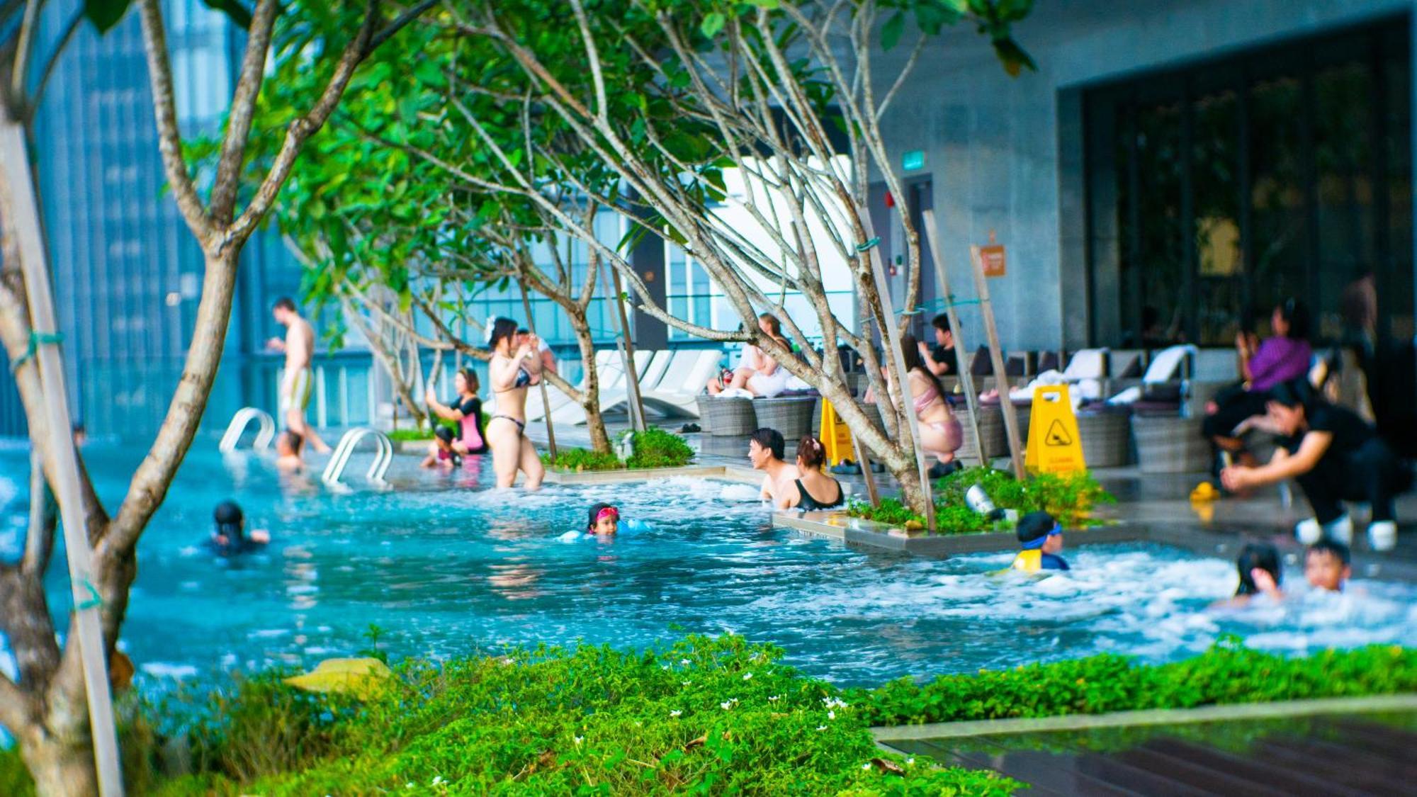 Axon Residence Klcc - Jd Home Kuala Lumpur Luaran gambar