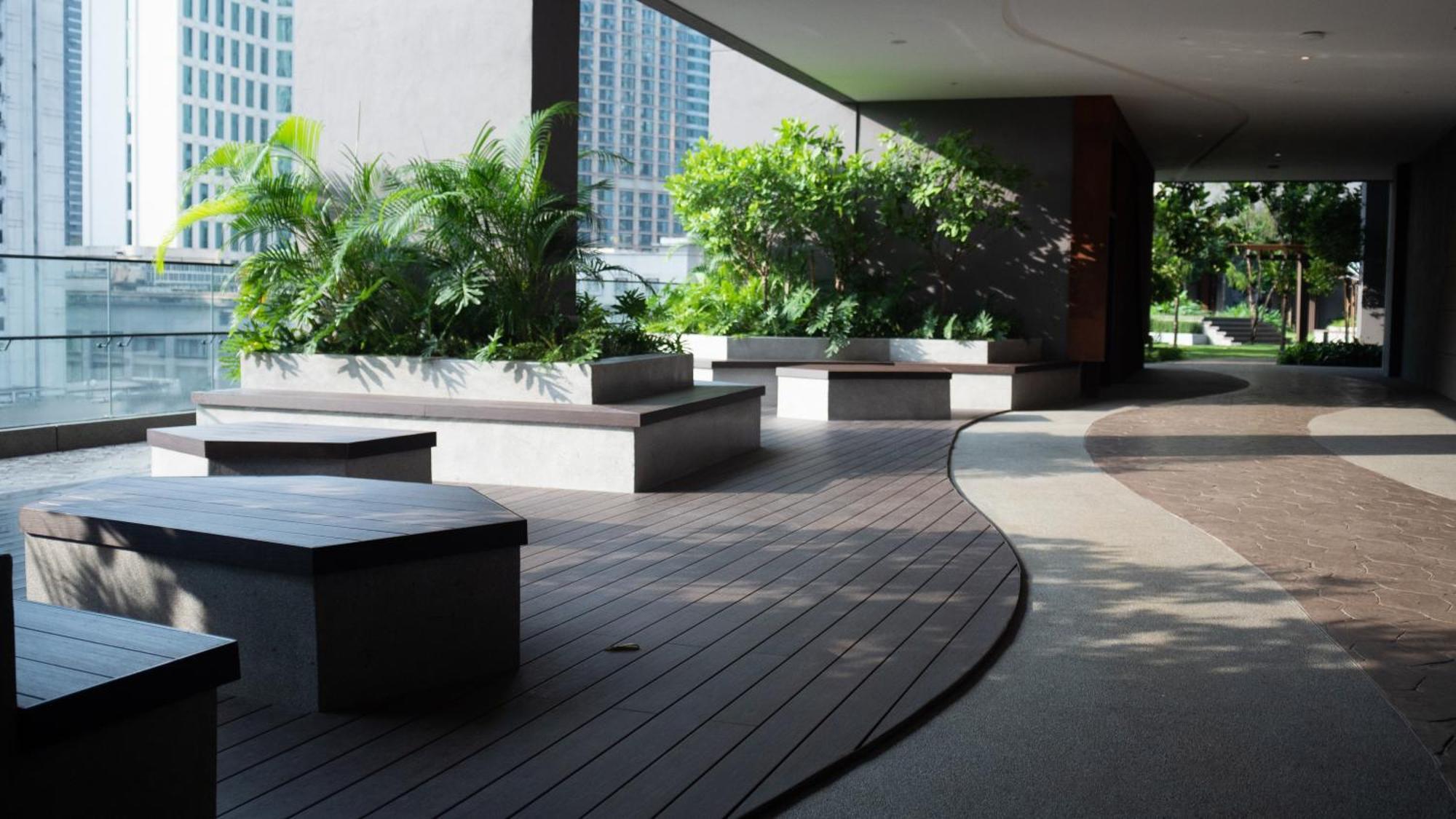 Axon Residence Klcc - Jd Home Kuala Lumpur Luaran gambar