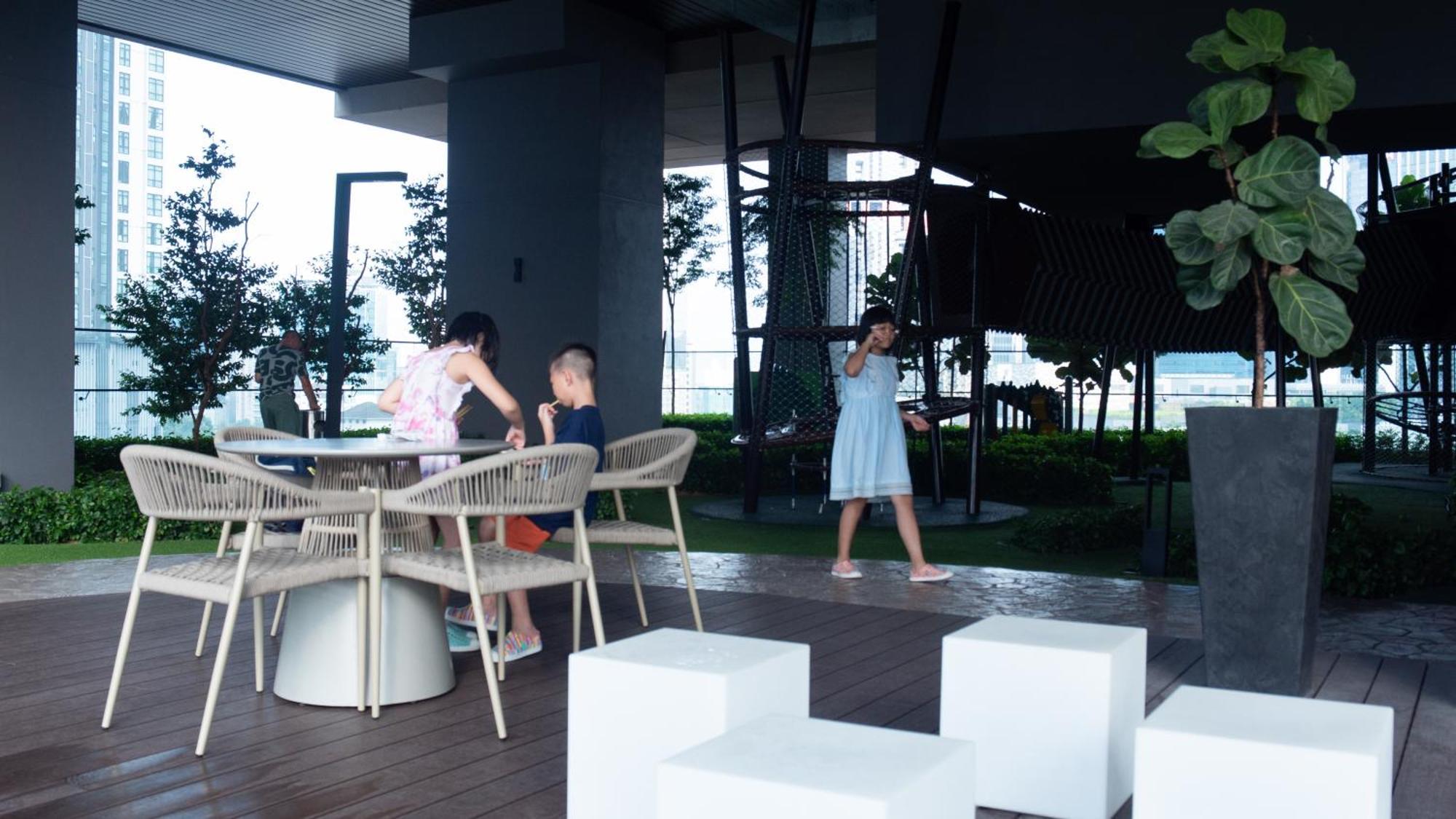 Axon Residence Klcc - Jd Home Kuala Lumpur Luaran gambar
