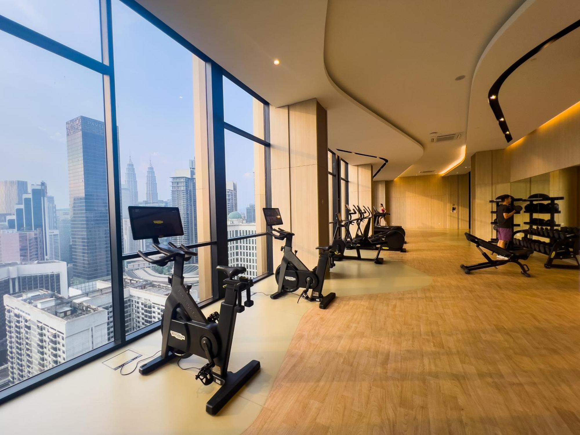 Axon Residence Klcc - Jd Home Kuala Lumpur Luaran gambar