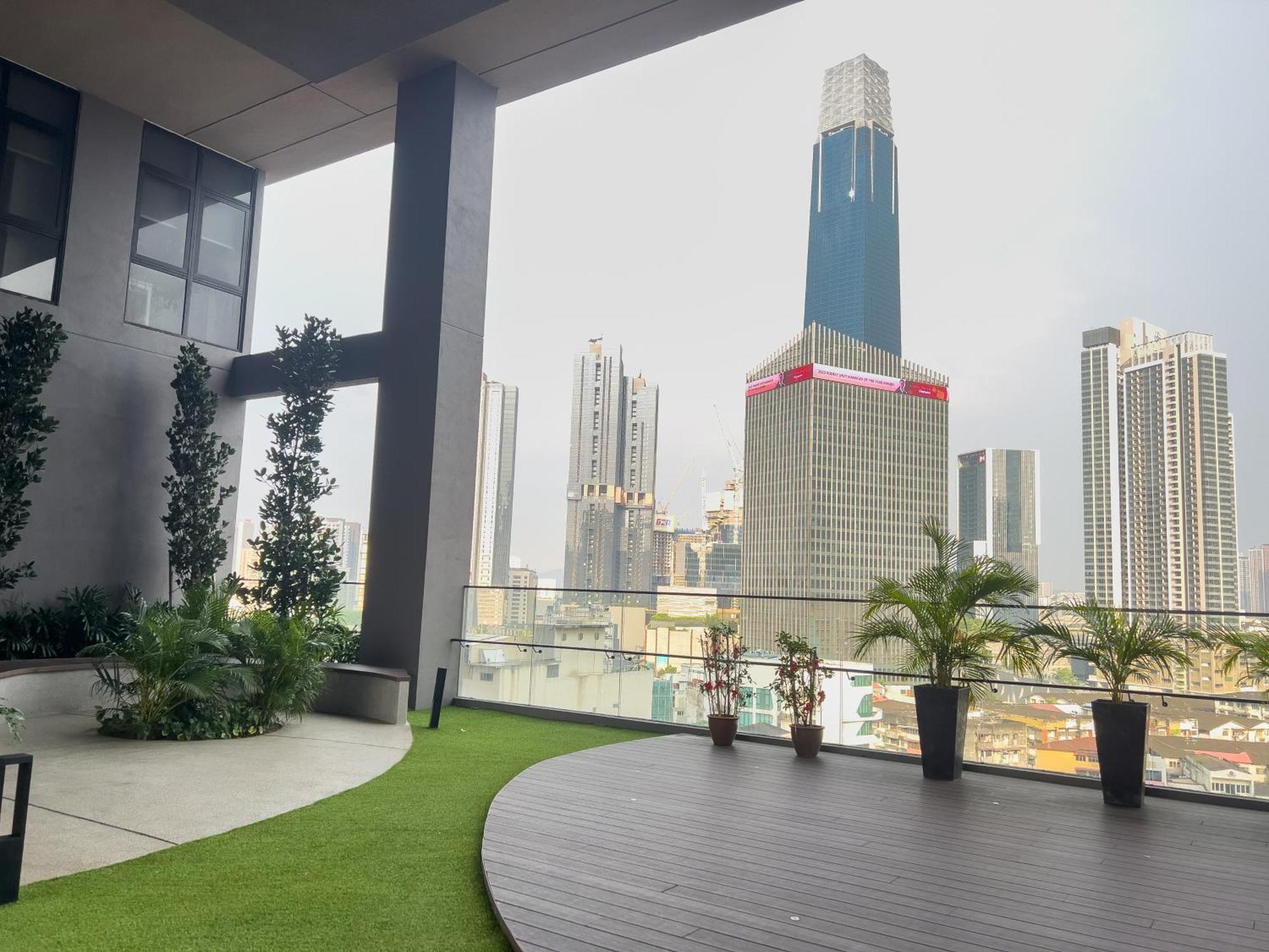Axon Residence Klcc - Jd Home Kuala Lumpur Luaran gambar