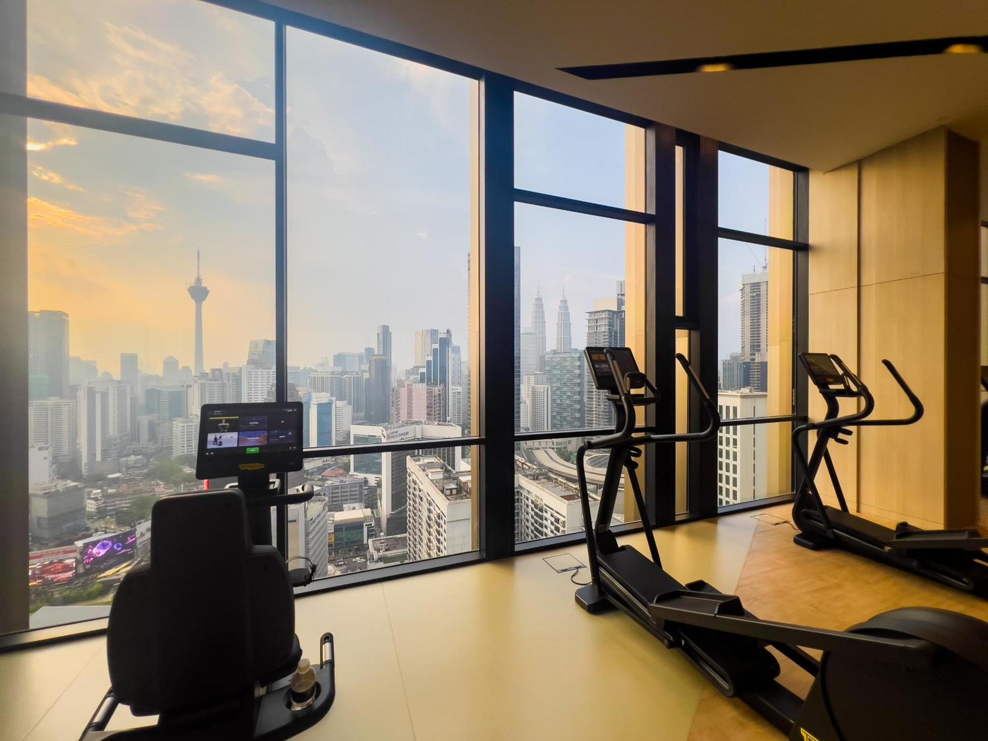 Axon Residence Klcc - Jd Home Kuala Lumpur Luaran gambar