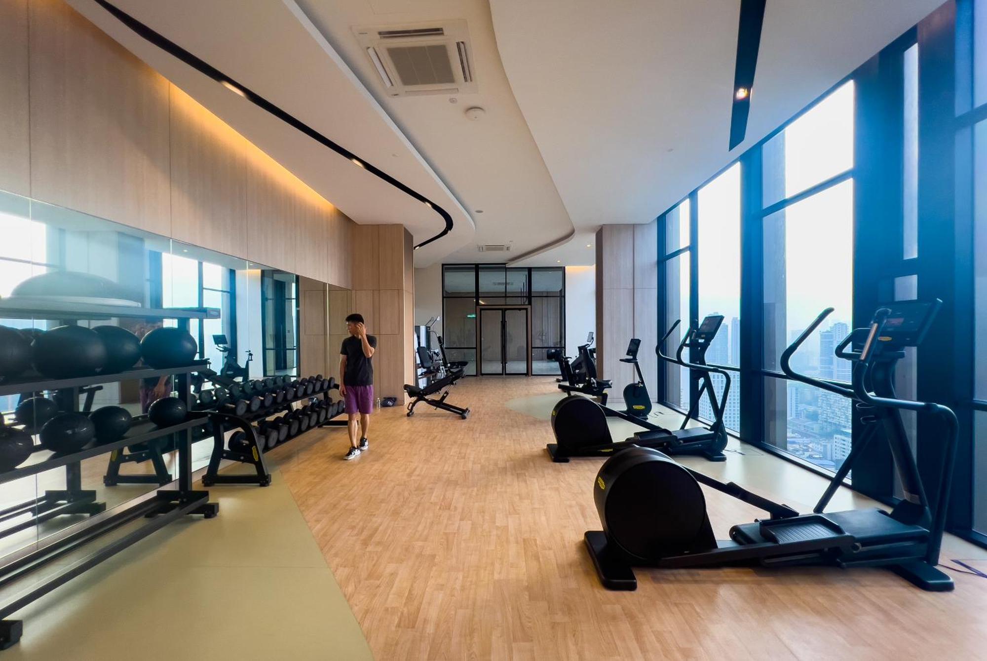 Axon Residence Klcc - Jd Home Kuala Lumpur Luaran gambar