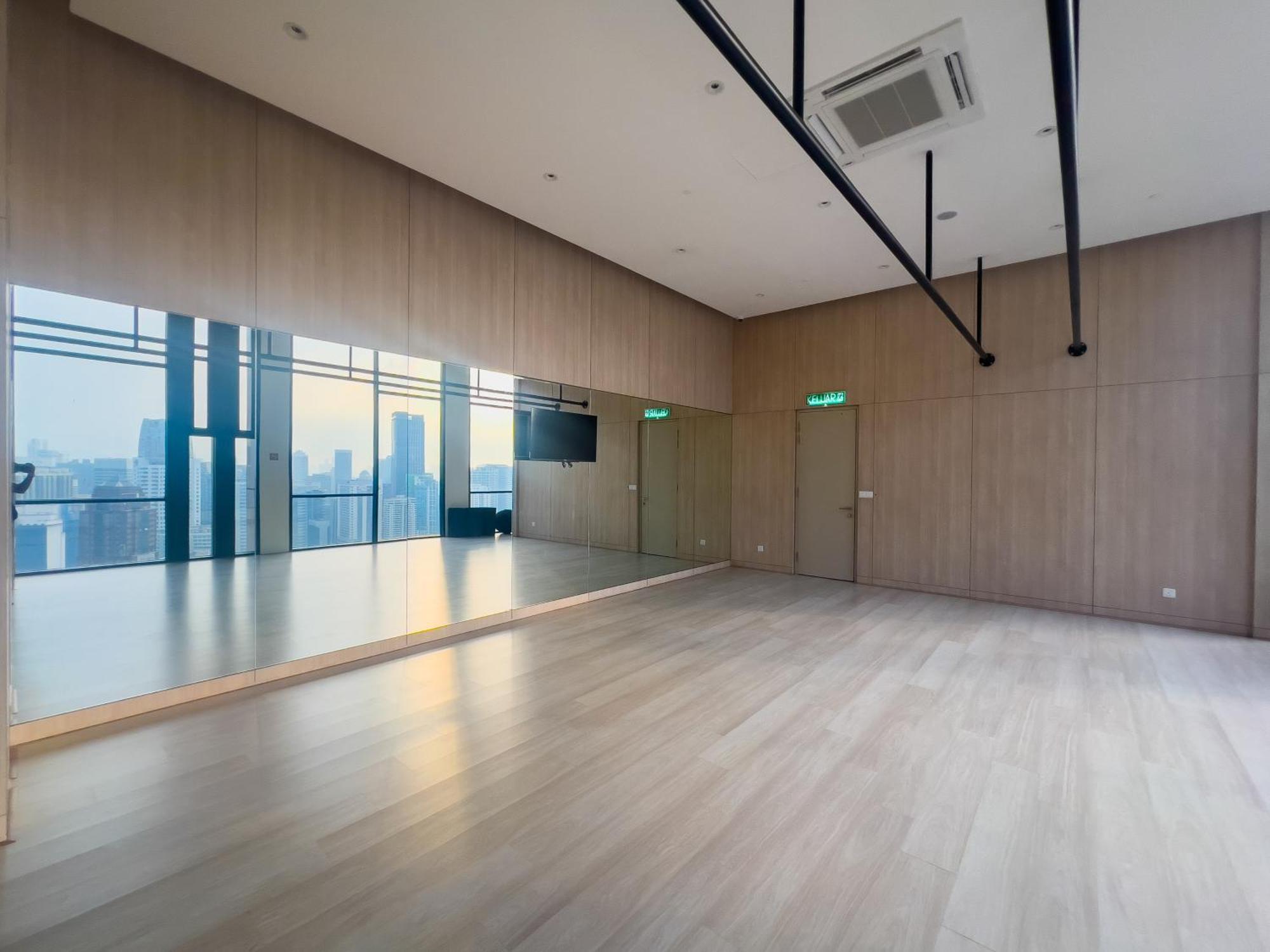 Axon Residence Klcc - Jd Home Kuala Lumpur Luaran gambar