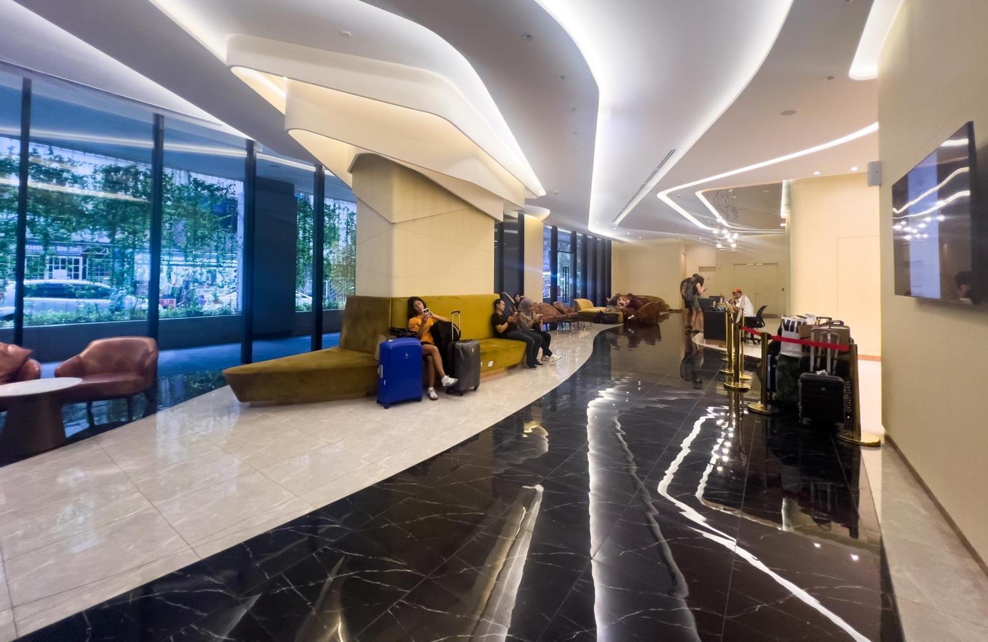 Axon Residence Klcc - Jd Home Kuala Lumpur Luaran gambar