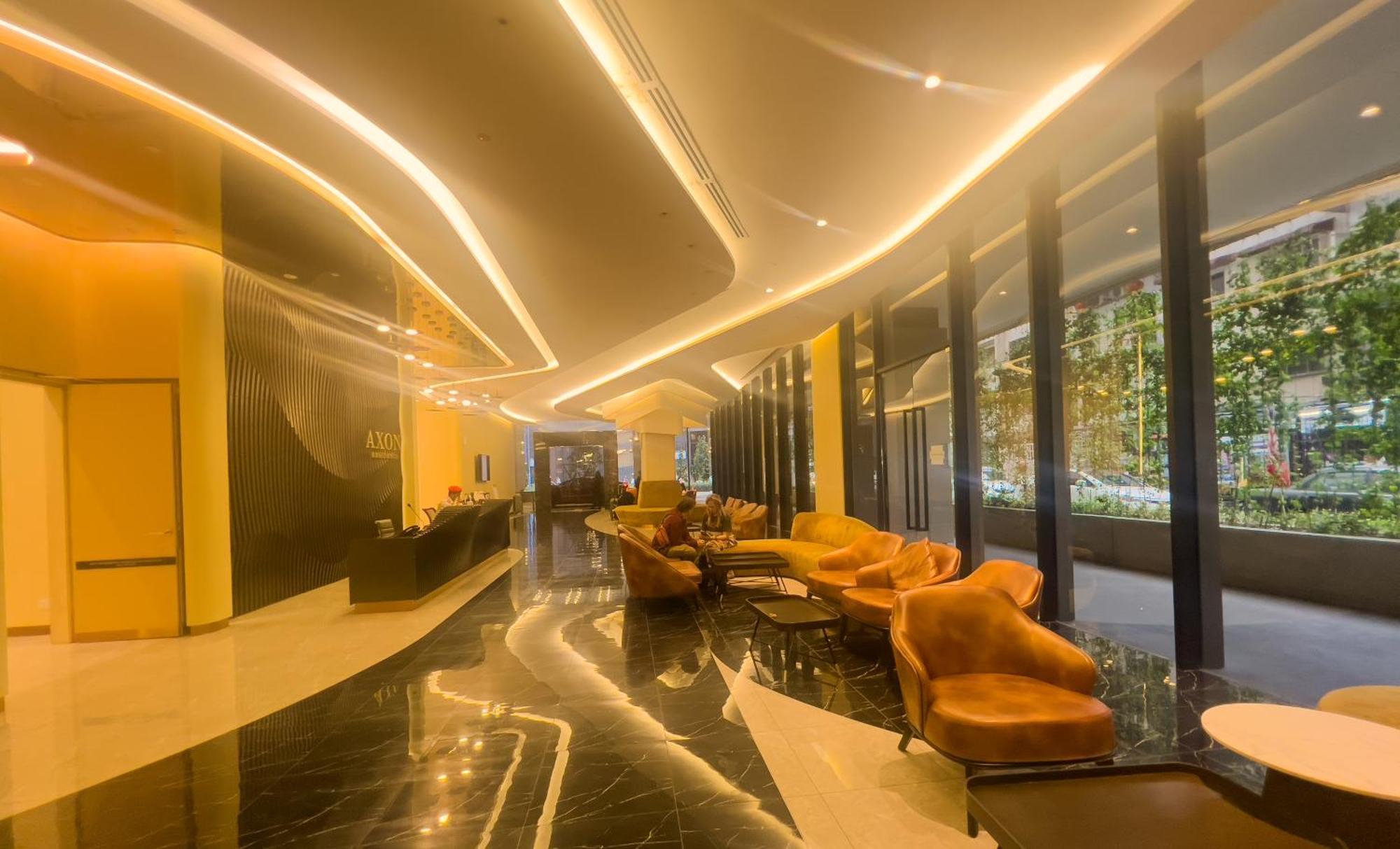 Axon Residence Klcc - Jd Home Kuala Lumpur Luaran gambar