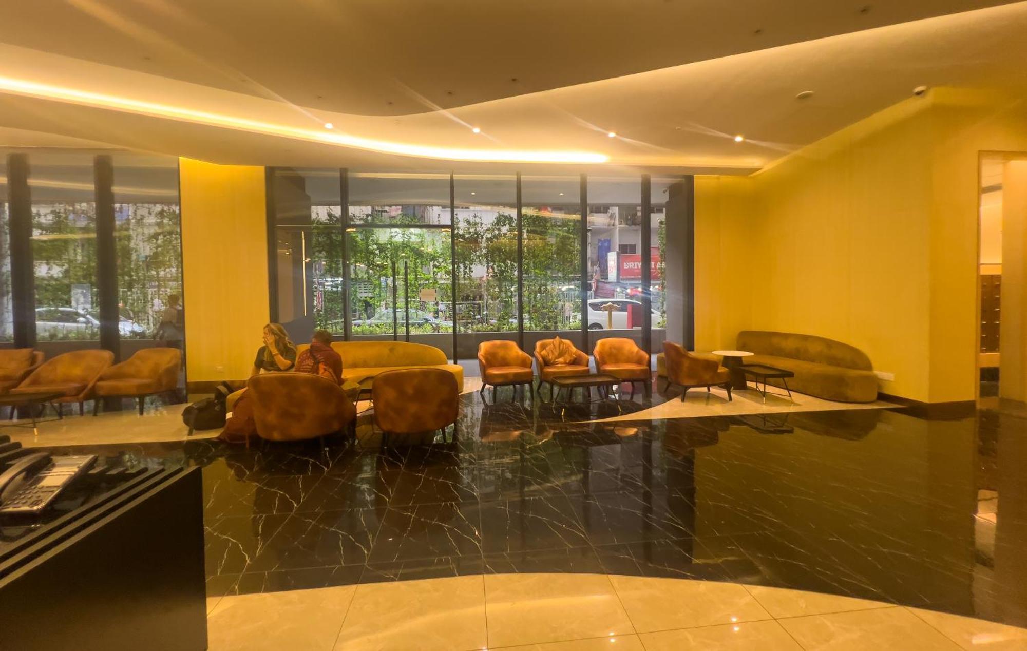 Axon Residence Klcc - Jd Home Kuala Lumpur Luaran gambar