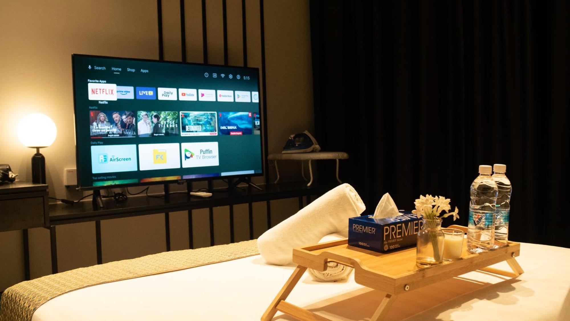 Axon Residence Klcc - Jd Home Kuala Lumpur Luaran gambar