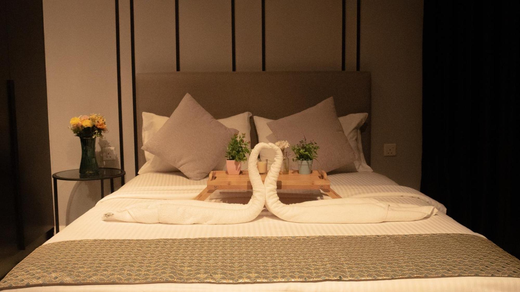 Axon Residence Klcc - Jd Home Kuala Lumpur Luaran gambar
