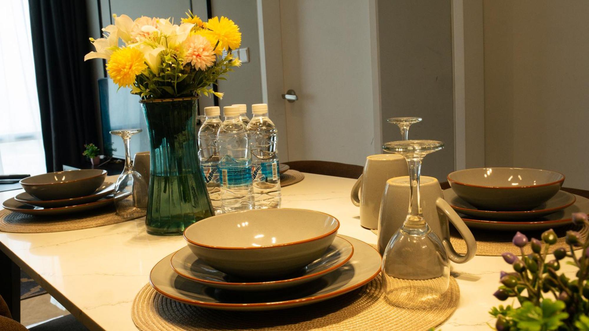 Axon Residence Klcc - Jd Home Kuala Lumpur Luaran gambar