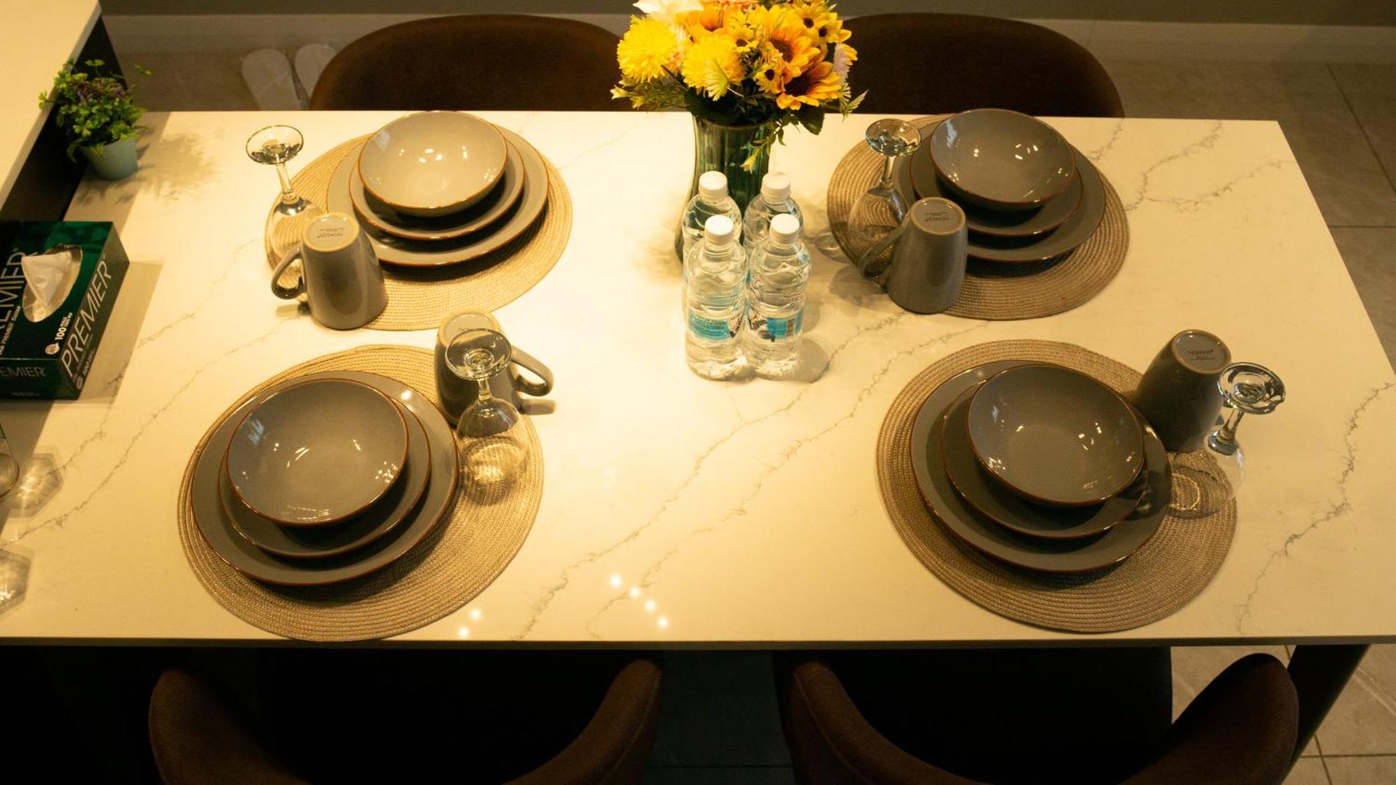 Axon Residence Klcc - Jd Home Kuala Lumpur Luaran gambar