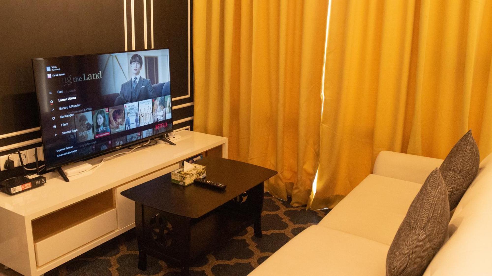 Axon Residence Klcc - Jd Home Kuala Lumpur Luaran gambar