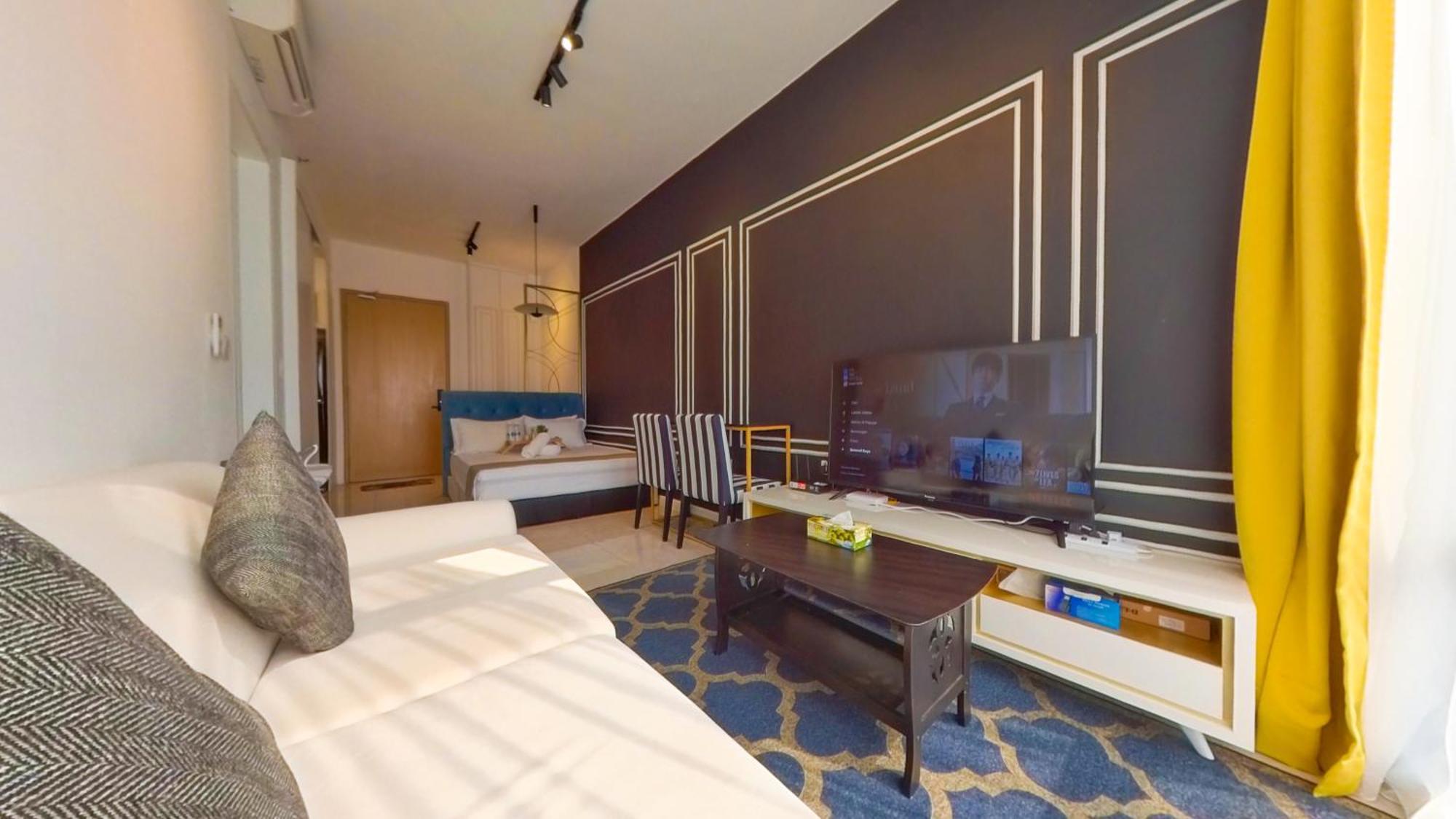 Axon Residence Klcc - Jd Home Kuala Lumpur Luaran gambar