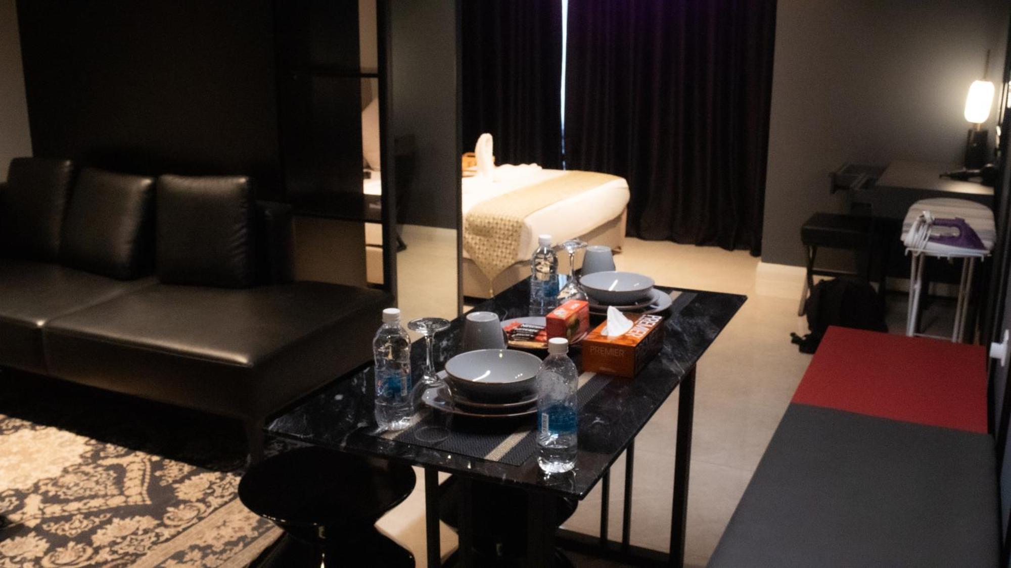 Axon Residence Klcc - Jd Home Kuala Lumpur Luaran gambar