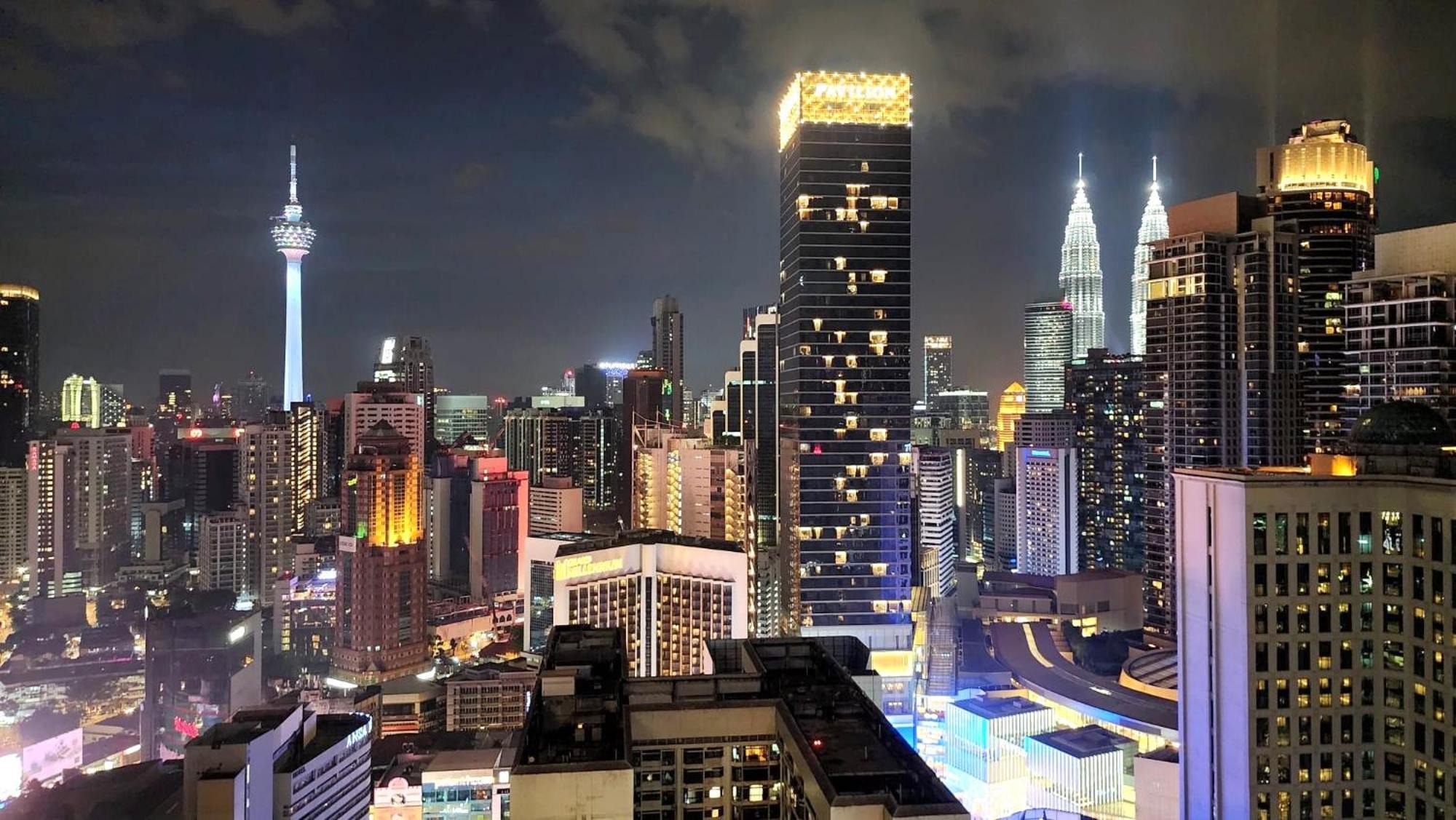 Axon Residence Klcc - Jd Home Kuala Lumpur Luaran gambar